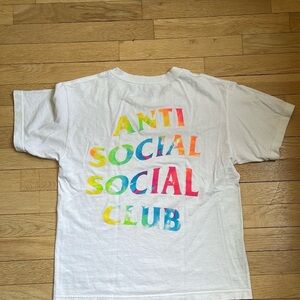 Anti Social Social Club tshirt